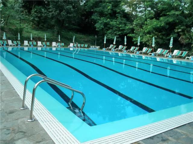 Apartment Raggio Di Sole - Pool, Tennis, Parking, Sea View & Relax Rapallo