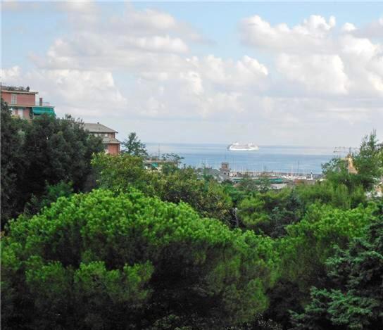 Apartment Raggio Di Sole - Pool, Tennis, Parking, Sea View & Relax Rapallo
