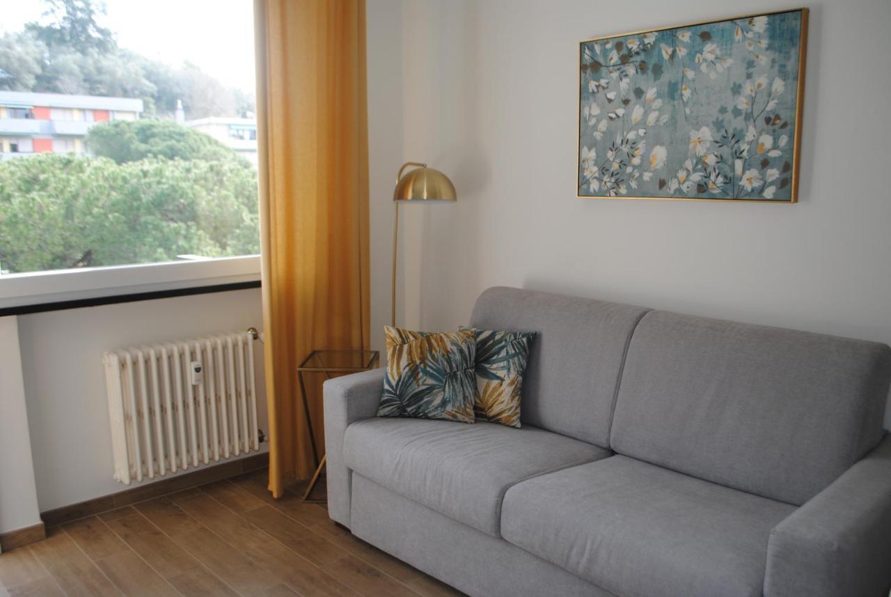 Raggio Di Sole - Pool, Tennis, Parking, Sea View & Relax Apartment