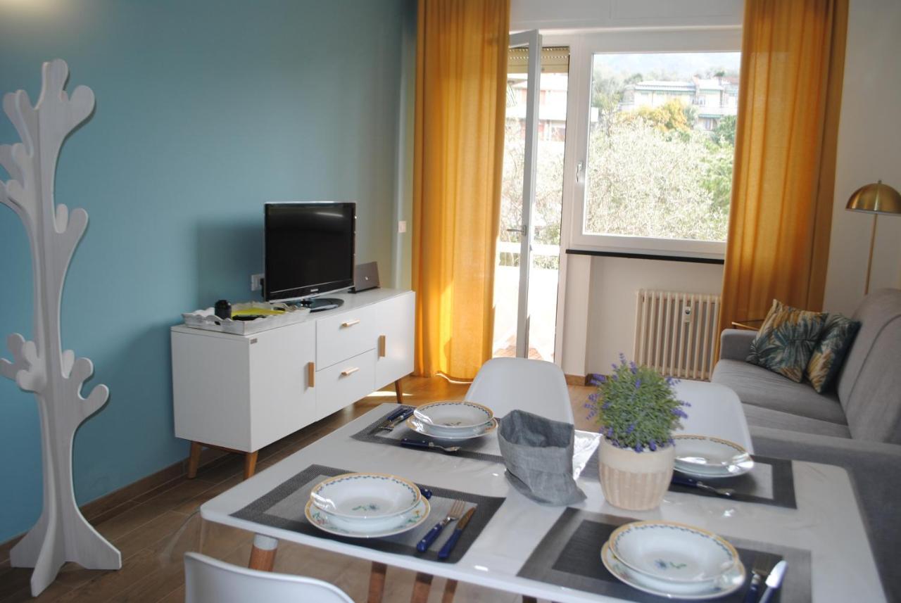 Raggio Di Sole - Pool, Tennis, Parking, Sea View & Relax