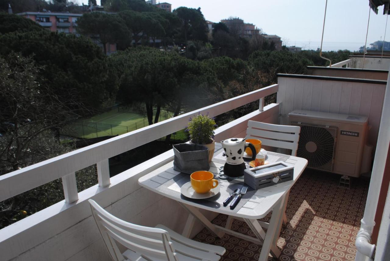 Raggio Di Sole - Pool, Tennis, Parking, Sea View & Relax * Rapallo