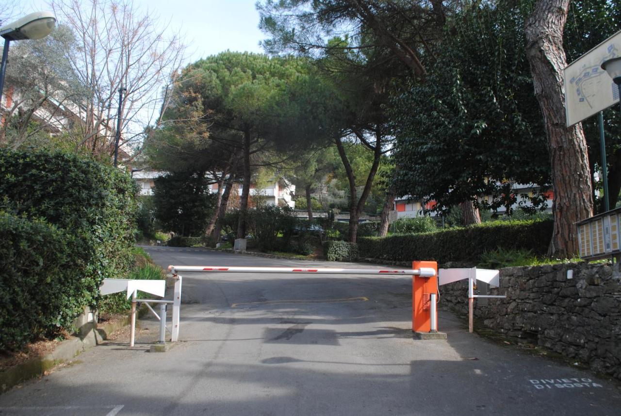 Raggio Di Sole - Pool, Tennis, Parking, Sea View & Relax Rapallo