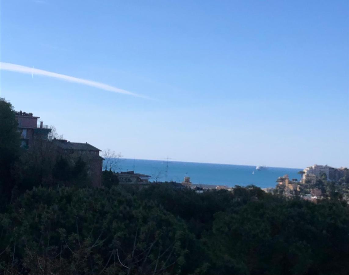 Apartment Raggio Di Sole - Pool, Tennis, Parking, Sea View & Relax Rapallo