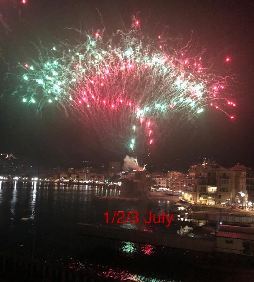 Raggio Di Sole - Pool, Tennis, Parking, Sea View & Relax Apartment Rapallo