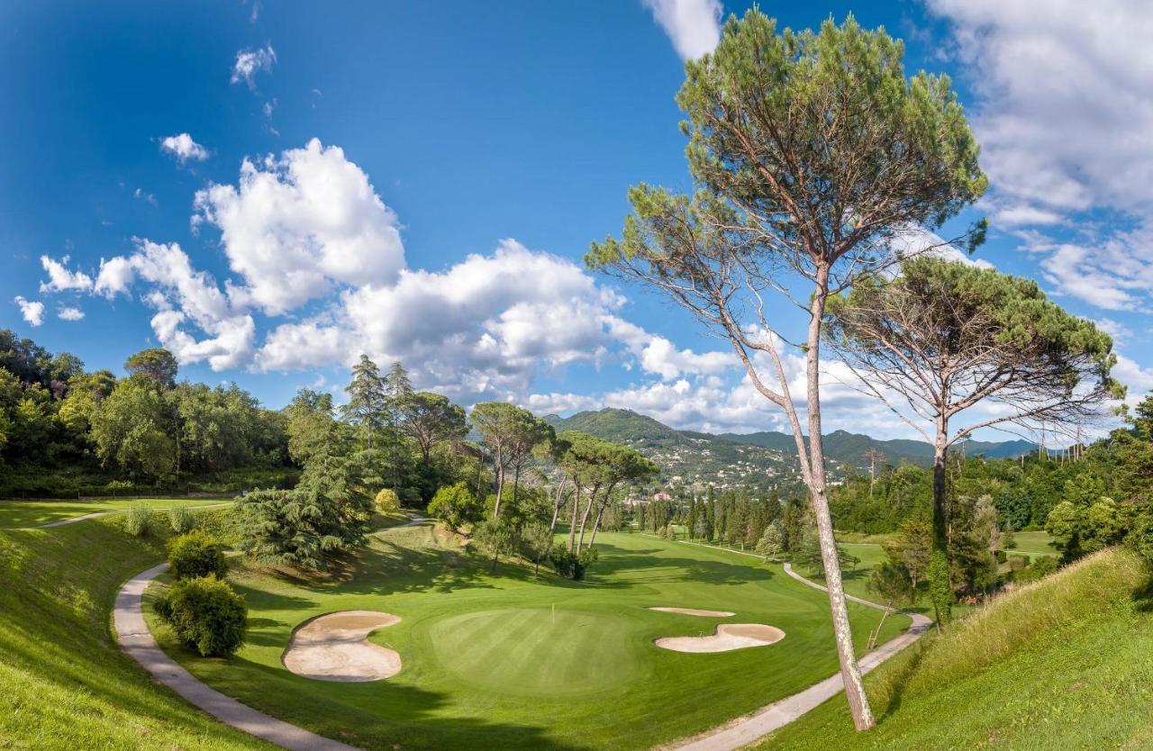 Apartment Raggio Di Sole - Pool, Tennis, Parking, Sea View & Relax Rapallo