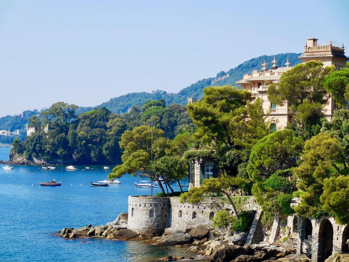 Raggio Di Sole - Pool, Tennis, Parking, Sea View & Relax Rapallo