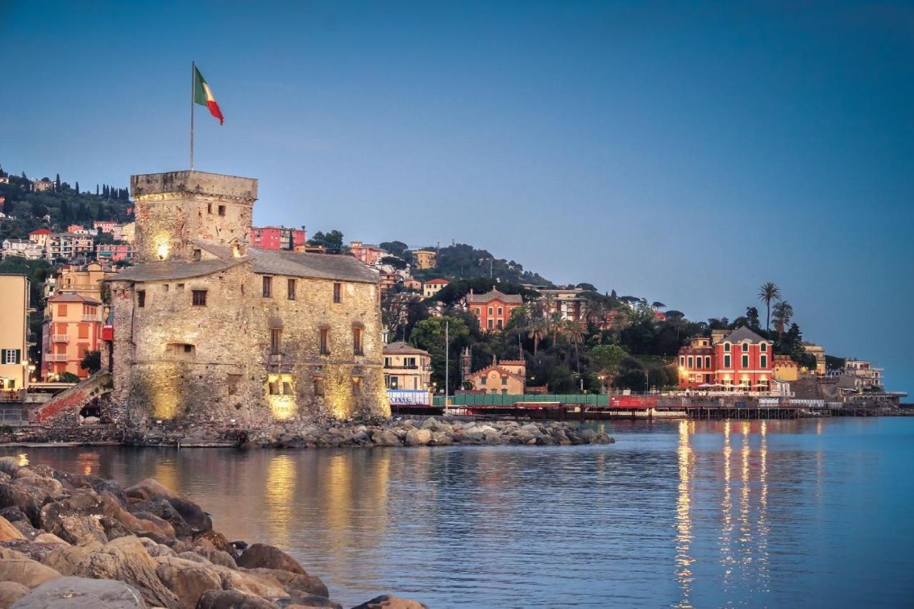 Raggio Di Sole - Pool, Tennis, Parking, Sea View & Relax Apartment Rapallo