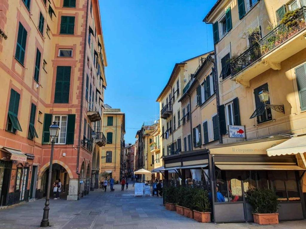 Raggio Di Sole - Pool, Tennis, Parking, Sea View & Relax * Rapallo