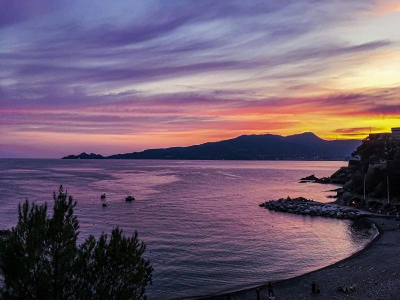 Raggio Di Sole - Pool, Tennis, Parking, Sea View & Relax * Rapallo