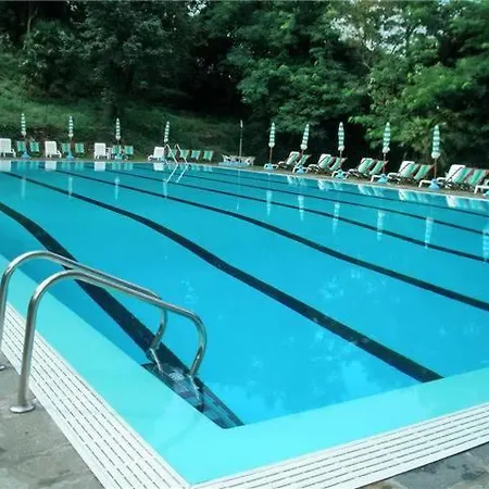 Raggio Di Sole - Pool, Tennis, Parking, Sea View & Relax Rapallo Exterior photo