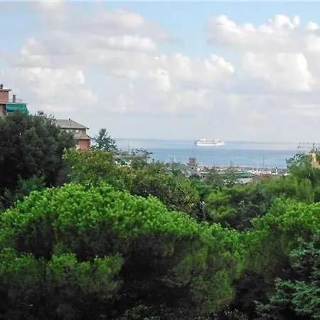 Raggio Di Sole - Pool, Tennis, Parking, Sea View & Relax Rapallo Exterior photo