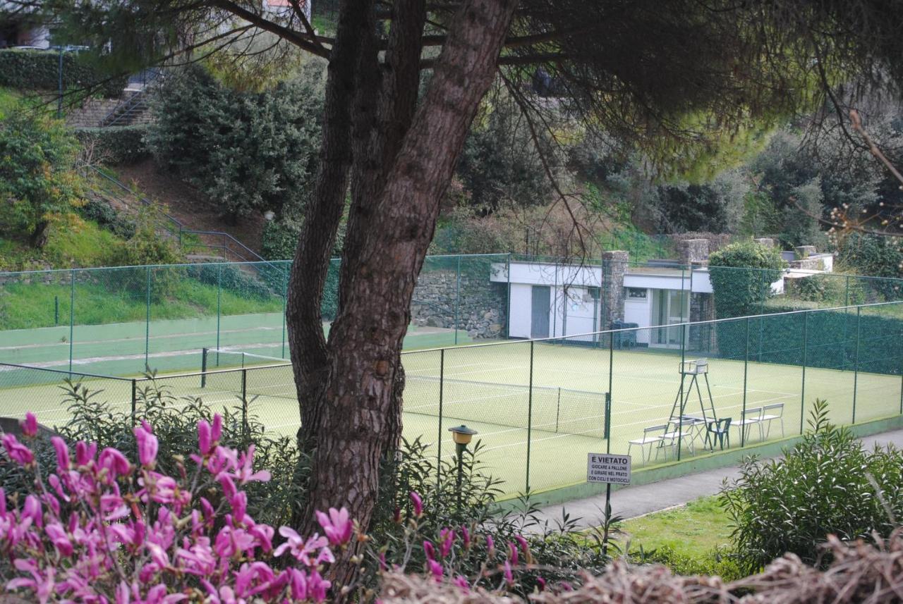 Raggio Di Sole - Pool, Tennis, Parking, Sea View & Relax * Rapallo
